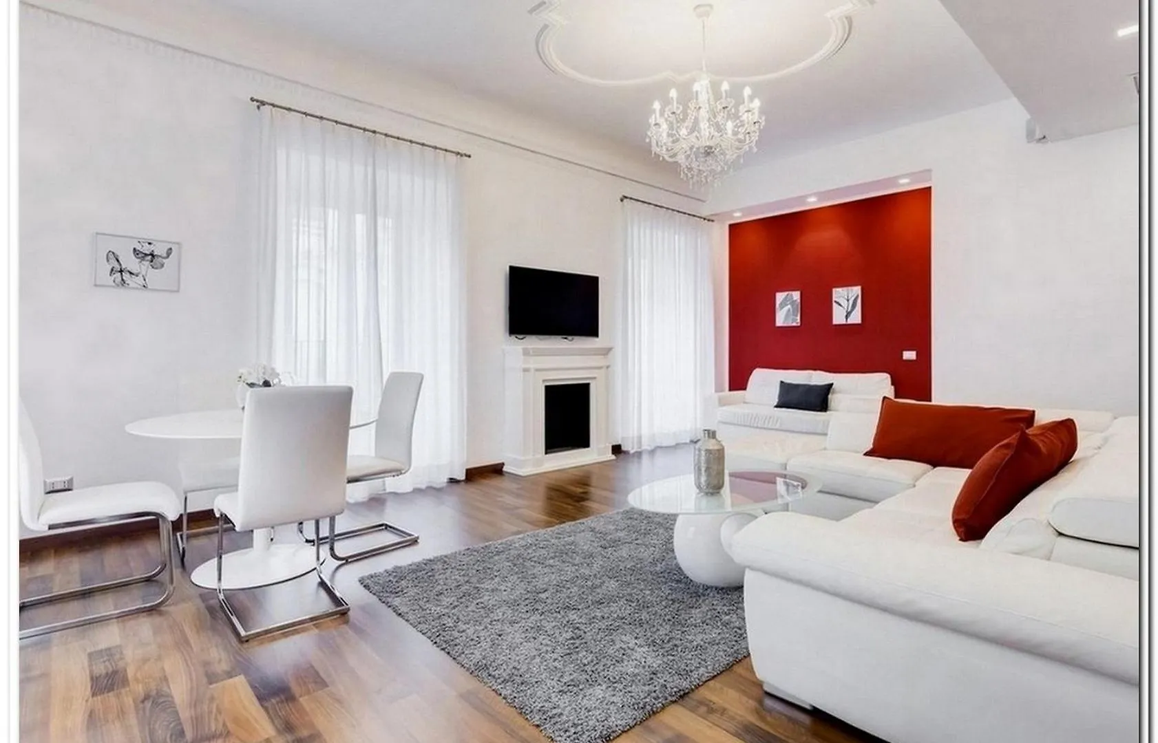 In The Heart Of Florence-Checkprofile Apartment