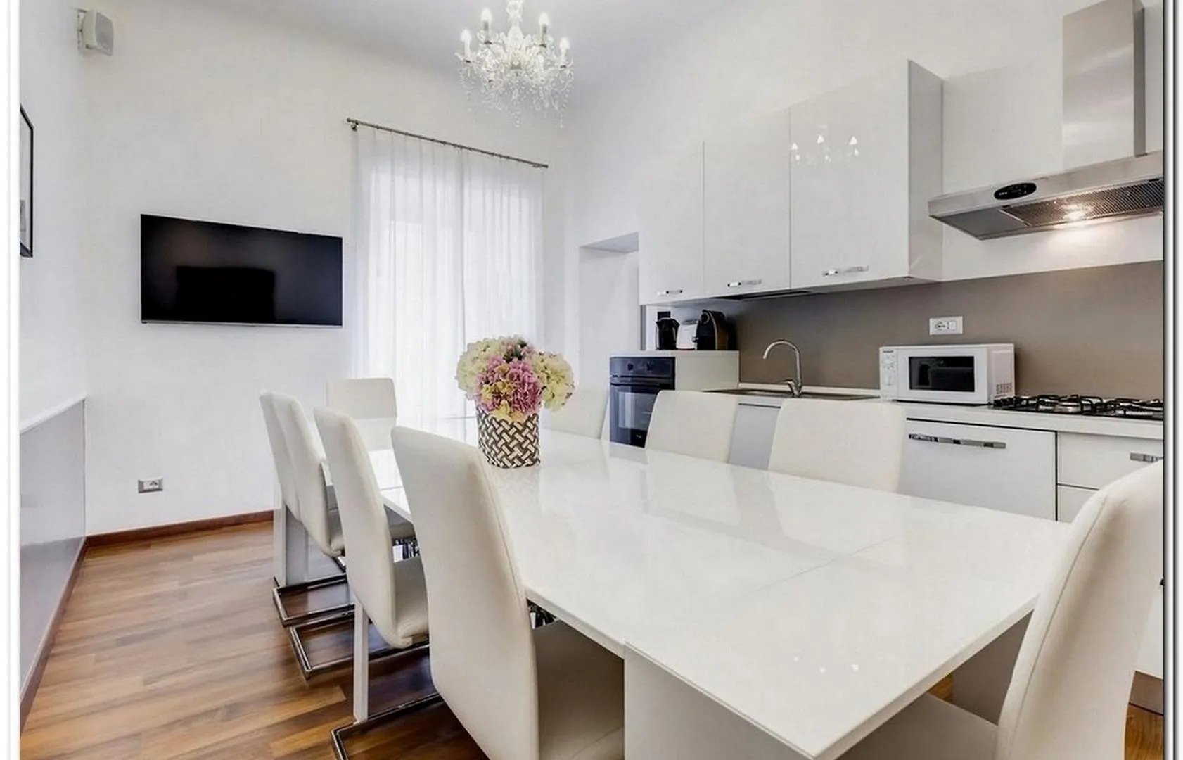 In The Heart Of Florence-Checkprofile Apartment