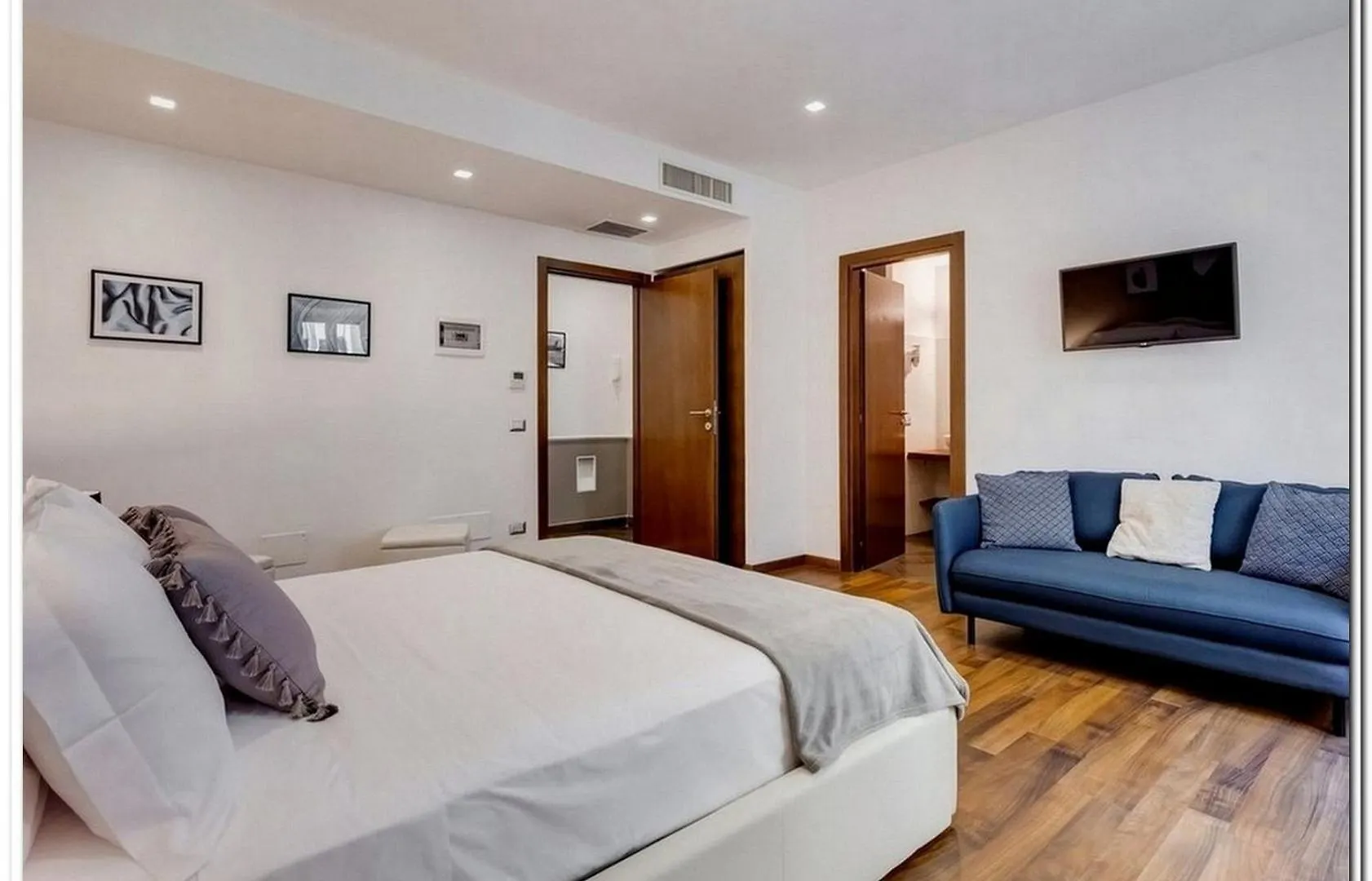 In The Heart Of Florence-Checkprofile Apartment